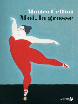 cover image of Moi, la grosse